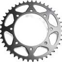 JT Sprockets JTR487.43 43T Steel Rear Sprocket, black