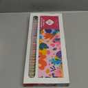 60 Watercolor Pens Set Includes 52 Vivid Colors, Real Brush Tips Paint Markers Set with 4 Blender Pens, Watercolor Pad and Coloring Pad, Art Supplies Gifts for Beginners Young Artists and Adults