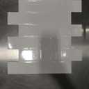 Yoillione Peel and Stick Backsplash for Kitchen: Self Adhesive Wall Tiles for Bathroom - Vinyl Thick Back Splash Tile (8, White)