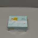 Post-it Notes, 1.5x2 in, 24 Pads, America's #1 Favorite Sticky Notes, Beachside Café Collection, Pastel Colors, Clean Removal, Recyclable