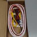 71 Inch Led Hood Light Strip, White Dynamic Car LED Hood Strip Lights with Fuse Protection, Turn Signal Lamp, Universal Exterior Daytime Running Light Strip for Cars, SUVs, Trucks