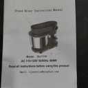 10.5QT Stand Mixer, 900W Electric Tilt-Head Kitchen Mixer Black