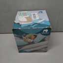 BANBALOO | Bed Bumper for Toddlers 53" | Bed Rails for Queen, King, Twin, Full-Size Bed | Toddler Bed Bumper | Bumpers for Bed | Bed Rail for Toddlers | Bed Barrier for Toddler | Foam Bumper