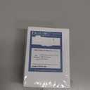 Desktop Publishing Supplies White Florist Size Envelopes - 100 Pack (2 3/8" x 3 5/8")