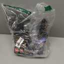 Quntis Battery Operated Christmas Lights - 132FT 300LEDs Waterproof Battery String Lights Outdoor Indoor 8 Modes LED Christmas Tree Lights with Timer Decoration for Xmas Tree Garden Party - Multicolor