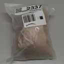 Fuzzy Dog Pajamas Turtleneck Dog Clothes Warm Soft Cozy Lightweight Dog Pjs Dog Sweaters for Large Dogs(Coffee-L)