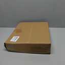 Wall File Organizer,Hanging Wall Mounted File Folder Binder Holder Mail Organizer for Office,Home and School Supplies (White)