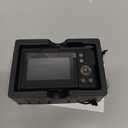 Digital Camera 4K for Photography and Video, 56MP Autofocus Vlogging Camera for YouTube, 3" 180 Flip Screen & 16X Digital Zoom, Compact Travel Cameras with 32GB SD Card for Beginners & Adults