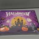 Halloween Advent Calendar (24+ Surprises), Ages 3+