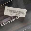 Havato 2-in-1 Mini Coffee Maker Single Serve Coffee Machine, K Cup & Ground Coffee Powder Brewer, Black