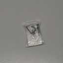 2PCS 60mm Stainless Steel Opening Roof Ceiling Fan/Thickened Sandbag/Pendant U Shape Hooks Suitable for Hanging Plants