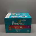 Pampers Diapers - Cruisers 360 - Size 3, 136 Count, Babyproof up to 100% Leakproof Pull-On Diaper