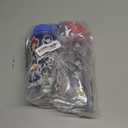 My Hero Academia Water Bottles for Adults - Bundle with 18 Oz Water Container with Straw and Sports Pull-Top Bottle Plus More | Anime Merchandise