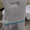 BLACK+DECKER Smart Portable Air Conditioner,12,000 BTU, for Rooms Up To 550 Sq. Ft., Portable AC with Inverter Compressor & Window Kit, BPACT08NM, White