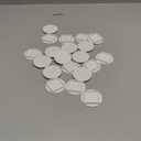 Caps Compatible with Gardyn yPod Hydroponic System, Plastic Cover for yPod Reusable Hydroponic Pod Cap Indoor Gardening Accessories for Grow Cube Vertical Garden(40 pcs)