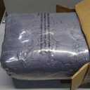 REDCAMP Extra Large Chaise Lounge Cushion for Patio Furniture, 67x24 Inches Wide Zero Gravity Cushion Comfortable Thicker for Indoor Home Office or Outdoor Use, Blue