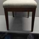 Steve Silver Amalie Brown Side Chair, Beige