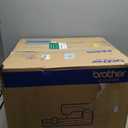 Brother PE900 Embroidery Machine with WLAN, White, 17"D x 10"W x 12"H