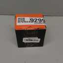 hygger Quiet Mini Air Pump for Aquarium 1.5 Watt Oxygen Fish Air Pump for 1-15 Gallon Fish Tank with Air Stone Air Tubing Clip Black