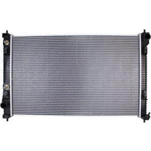 Engine Coolant Radiator Assembly for Nissan Rogue 2.5L 2021 1.5L 2022
