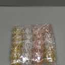 24 Pcs Crown Cake Topper Mini Baby Crown Tiny Queen Small Alloy Crystal Princess Headpiece Cake Decoration for Women Lady Girl Bridal Wedding Royal Themed Baby Shower Birthday Party(Multi Colors)