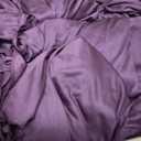50ft15ft Burgundy Backdrop Curtain for Wedding Parties, 10 Panels Wrinkle Free 15 FT Long Polyester Photo Backdrop Drapes Back Drop Cloth for Birthday Photography Background, W5' x H15'