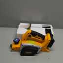 Cordless Electric Hand Planer: 3-1/4-Inch Handheld Planer Compatible with Dewalt 20V Battery (No Battery) - 15000 RPM Power Wood Planer for Woodworking, Carpentry, and Home DIY