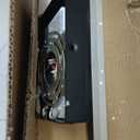 VOLISUN Modern Bathroom Vanity Light 24 inch, 24W Dimmable 5CCT Led Bathroom Light Fixture Over Mirror, Black Bar Vanity Light for Bathrooms Mirror Cabinets Bedroom-ETL Certificated