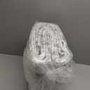 6x9 Washable Area Rug for Living Room Dining Room - Vintage Boho Non-Slip Rug, Soft Low Pile Faux Wool, Perfect for Under Queen Bed, Pet Friendly Farmhouse Decor (Grey)