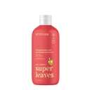 ATTITUDE Shampoo and Body Wash for Kids, EWG Verified Hair and Body Cleanser, Dermatologically Tested Soap, Plant and Mineral Based Bath Products, Vegan, Mango, 16 Fl Oz