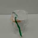 UUJOLY Plastic Storage Baskets with Handles, Shower Caddy Shelf Organizers Basket for Bathroom, Kitchen, Dorm Room, Yellow (1 Pack)