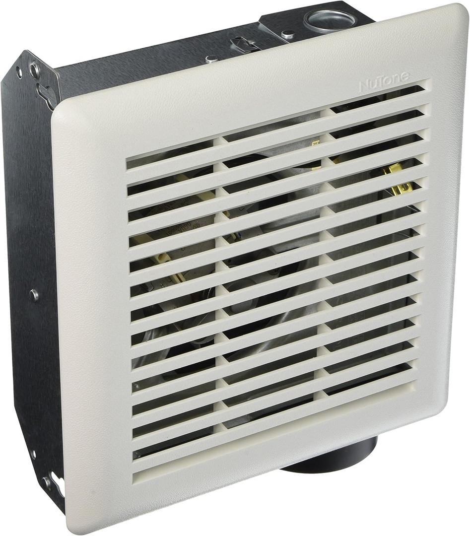 Nutone NUT696N Ceiling/Wall Blower (White)
