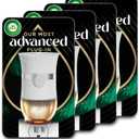 Air Wick Scented Oils Advanced Gadget, Essential Oils, Room Freshener, Air Freshener, 4 ct