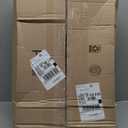 2-in-1 Detachable Pickleball & Paddle Bag for Men Women | Thermal Foil Insulated Racket Compartment | Outdoor & Gym (Black Purple)