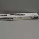 F17T8/835 (2 Pack) 2FT Fluorescent Tube Light Bulb T8 3500K Neutral White 17W 17Watt Replaces F17T8 F17T8/SP35/ECO F17T8/SPX35/ECO F17T8/735 F17T8/TL835/Alto F17T8/TL735 F17T8/TL935 FO17/835/ECO