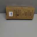 Cat Litter Box Mat, Large 34" X 22" Cat Litter Mat, Waterproof Silicone Pad for Floor, Black