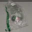 AGVEE 3+3 6 Pack Camera Lens Protector Compatible with iPhone 15/15 Plus, Bling Diamond & Glitter Metal Ring 9H Tempered HD Glass Camera Protector Cover Film, Bling-Pink