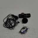 Dash Cam Front and Rear, 1080P Dash Camera for Cars, 3 Channel Car Camera Front Rear and Inside with 32GB Card, Loop Recording, Night Vision, HDR, 24Hr Parking, G-Sensor (Black)