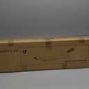 SELEWARE Heavy Duty Welded Pull Up Bar, Versatile Doorway Wall Mount, Joist Mounted, and Ceiling Mounted Chin Up Bars, Thick Metal Sturdy Construction for Full Body Workouts Support 500 lbs