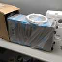 5000 Sq.Ft Energy Star Most Efficient 2024 Dehumidifier with Pump,DECIUU Max 100 Pint Dehumidifier for Basement with Drain Hose,Intelligent Humidity Control for Home Bathroom Garage (Grey)