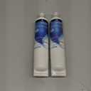 ICEPURE 4396508 Refrigerator Water Filter Replacement for EveryDrop Filter 5, EDR5RXD1, Whirlpool 4392857, NL300, 4396510, 4396509, 4396547, LC400V, 4396510p, WF-NLC240V,PNL240V, 2PACK