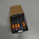 962 962XL Ink Cartridges Combo Pack Latest Chip for HP 962XL Ink Cartridges Combo Pack for HP962XL for HP Ink 962 for HP Officejet Pro 9010 9015 9020 9018 9025 Printer Black Cyan Magenta Yellow, 4Pack