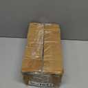 Osring 10 Inch Furniture Leg Black Triangle Shaped Hairpin Furniture Table Feet 4pcs, Heavy Duty Metal Coffee Table Legs for Sofa Dresser Cabinet