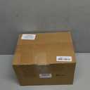 Acellegic 6 Set Christmas Glass Cups Bulk 16 oz Winter Drinking Glass Cup with Lid Straw Glow in The Dark Cups Christmas Gifts for Women Glow Night Party Supplies