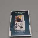 R40S Pro Handheld Retro Gaming Console – 256GB Storage, 3800mAh Battery, 3.5" Full-Lamination IPS Screen, 20+ Emulators, Preloaded 30,000 Games, Multiplayer Support (Orange)