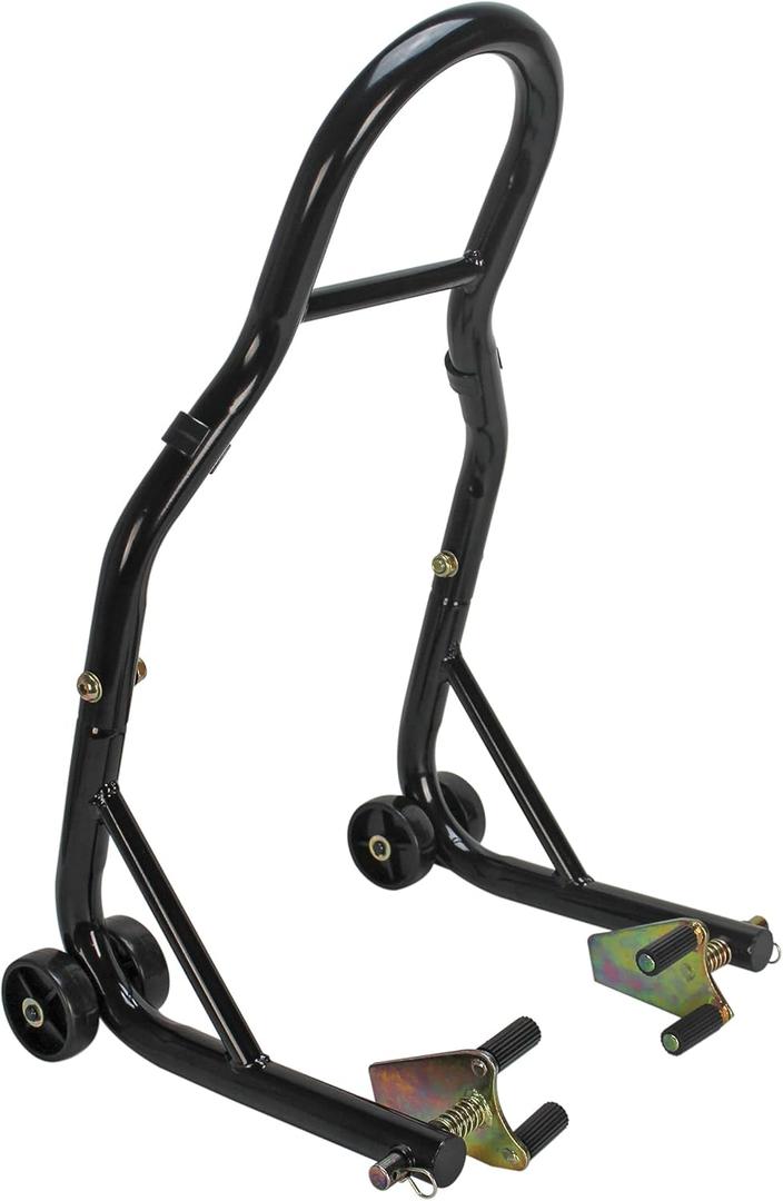 Extreme Max 5600.3265 Sport Bike Front Wheel Lift Stand - For Most Yamaha, Kawasaki, Suzuki, Ducati, BMW