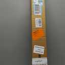 AOSKY No Drill Cordless Blackout Cellular Shades, 34" W x 48" H, White