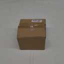 Empire Clip On Chandelier Lamp Shade, Small Lamp Shade Rattan,Boho Wicker Lamp Shades Mini,Replacement Lampshade 3" Top x 6" Bottom x 5" Slant Height, (1 Pack)