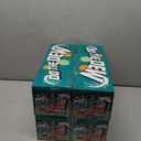 4 x Mountain Dew, Baja Cabo Citrus Zero Sugar 12 Fl Oz Cans (Pack of 12)