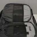 Goozii Portable Pet Cat Playpen for Indoor Cats Enclosed, Foldable Small Dog Puppy Playpen Crate Kennel Cage Outdoor with Top Roof, Pop Up Collapsible Kitten Play Pen Tent for Camping RV Black, Style: S [29" x 29" x 17"]